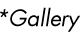 gallery